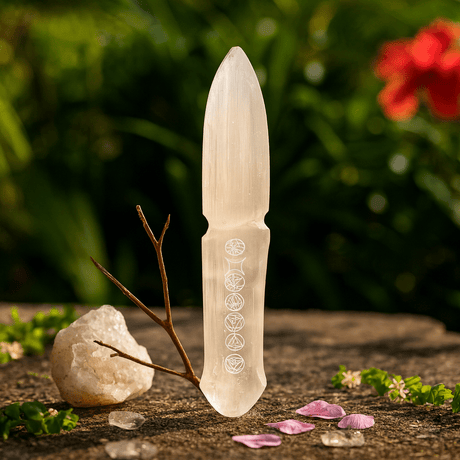 Ritual Knives - SHAMTAM