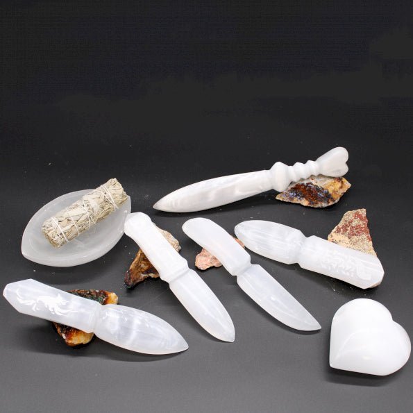 Ritual Knives Collection - Enhance Your Spiritual Practice | SHAMTAM