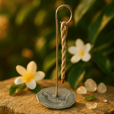 Rope Incense – Pure Herbs from Nepal & Tibet - SHAMTAM