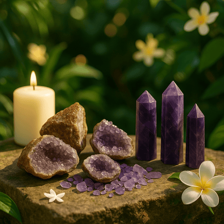 Sahasrara – Products for Crown Chakra Balance - SHAMTAM