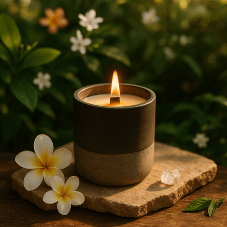 Scented Candles - SHAMTAM