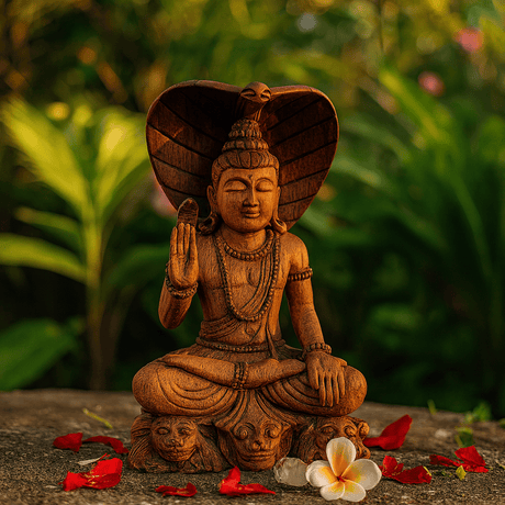 Shiva Statues - SHAMTAM