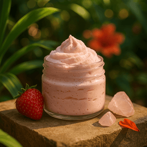 Sprchové soufflé