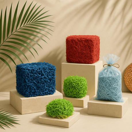 Shredded Paper - SHAMTAM