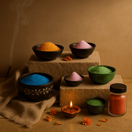 Simmering Granules - SHAMTAM