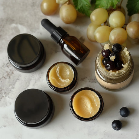 Skin Care - Natural Hydrolat, Lip Balm & Masks - SHAMTAM