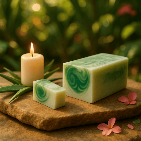Soap Loaves - Handmade & Scented Delights - SHAMTAM