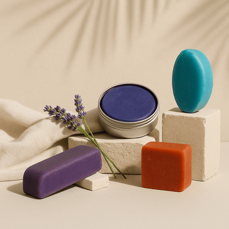 Solid Shampoo - SHAMTAM