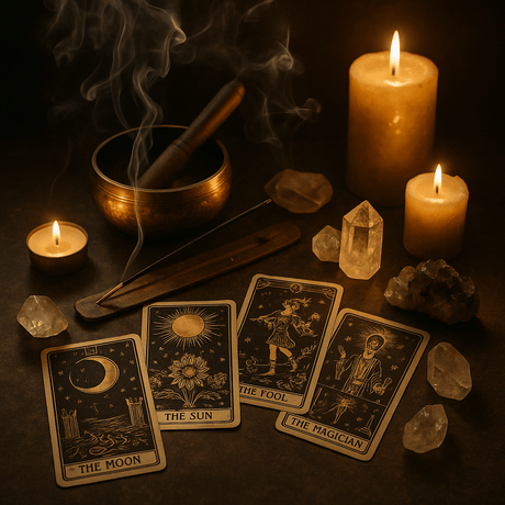 Spiritual Gifts - SHAMTAM