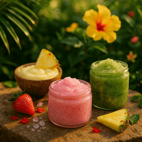 Sugar Scrubs - SHAMTAM