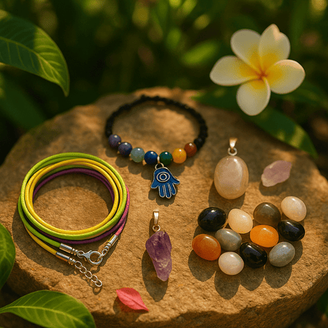 Talismans  - Silver Amulets & Esoteric Designs - SHAMTAM