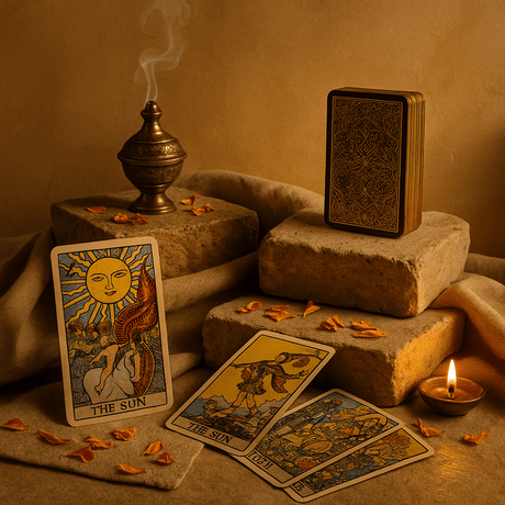 Tarot and Oracle