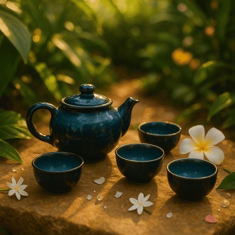 Tea Cups - SHAMTAM