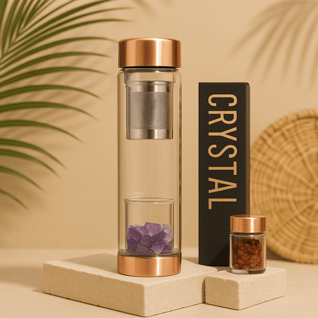 Tea Infuser Bottles - SHAMTAM