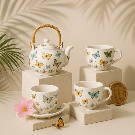 Teapots - SHAMTAM