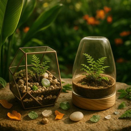 Terrariums - SHAMTAM