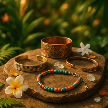 Tibetan Bracelets - SHAMTAM