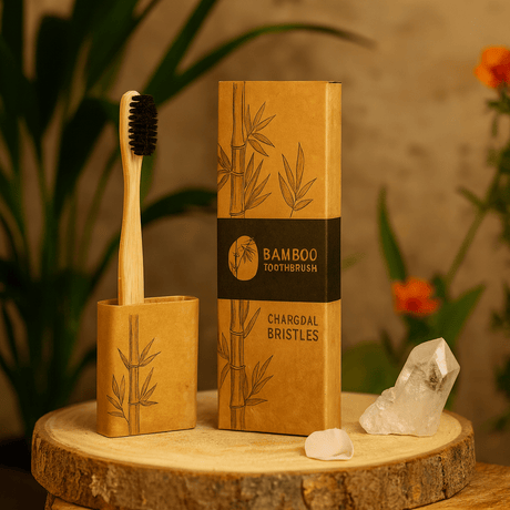 Toothbrushes - SHAMTAM