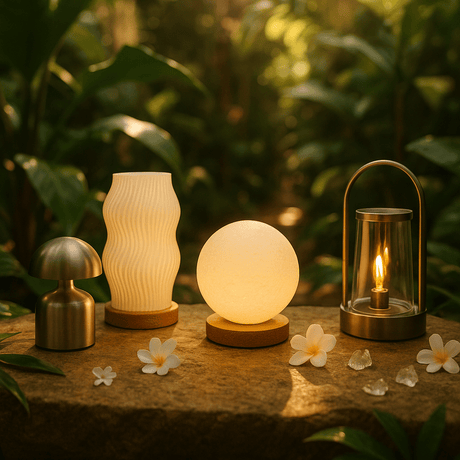 Touch Lamps