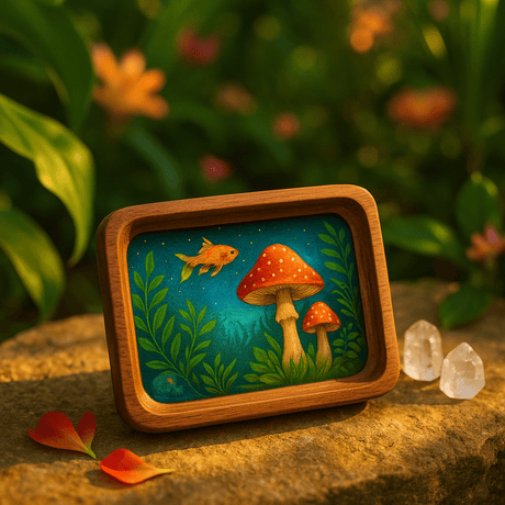 Trays — Unique Serving & Decorative Trays for Home & Ritual - SHAMTAM