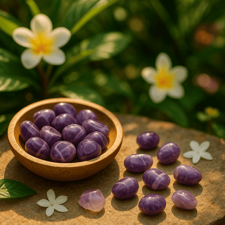 Tumbled Stones - SHAMTAM