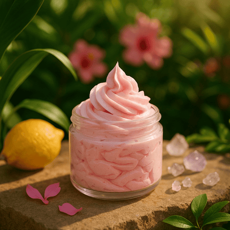 Whipped Soaps - Luxurious & Creamy Cleansers - SHAMTAM