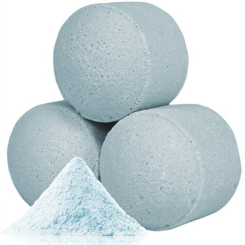 10 Bath Bombs - Baby Powder - SHAMTAM.COM