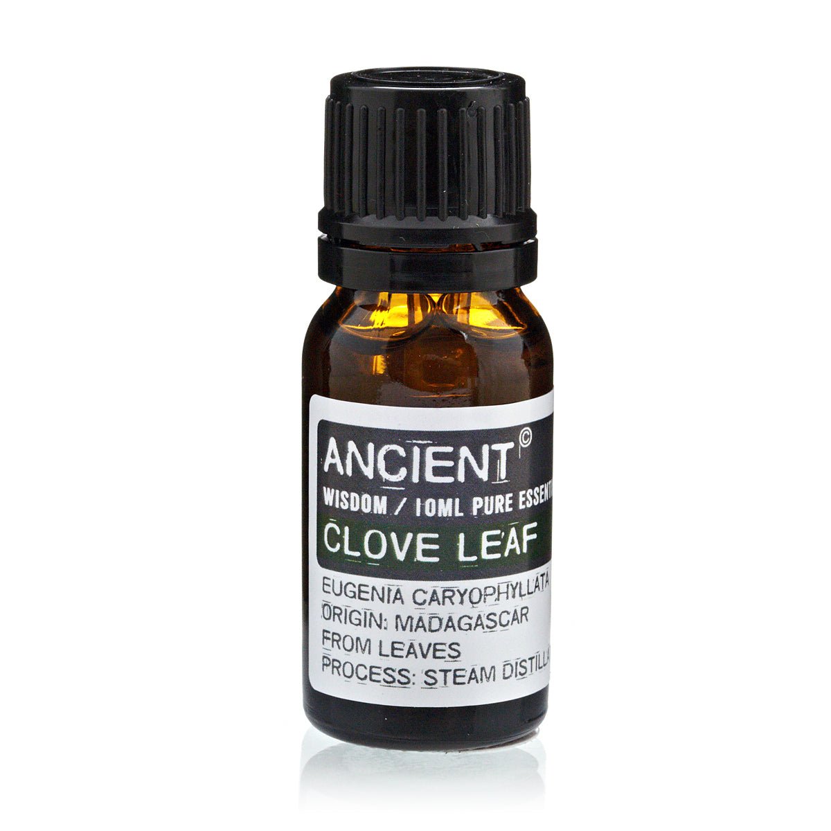 Clove Leaf Essential Oil 10 ml - SHAMTAM.COM