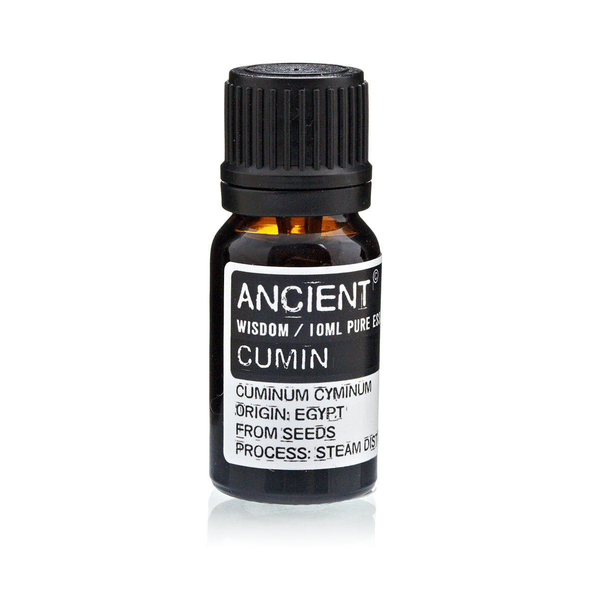 Cumin Seed Essential Oil 10 ml - SHAMTAM.COM