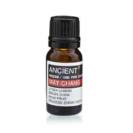 May Chang Essential Oil 10 ml - SHAMTAM.COM