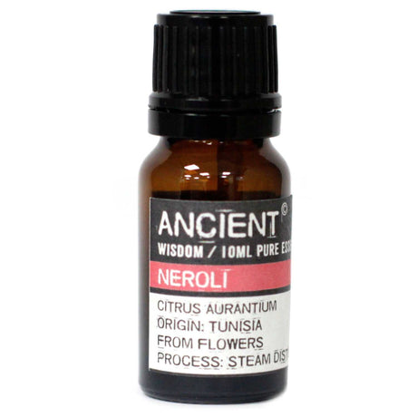 Neroli Essential Oil - 10 ml Pure Aromatic Bliss - SHAMTAM.COM