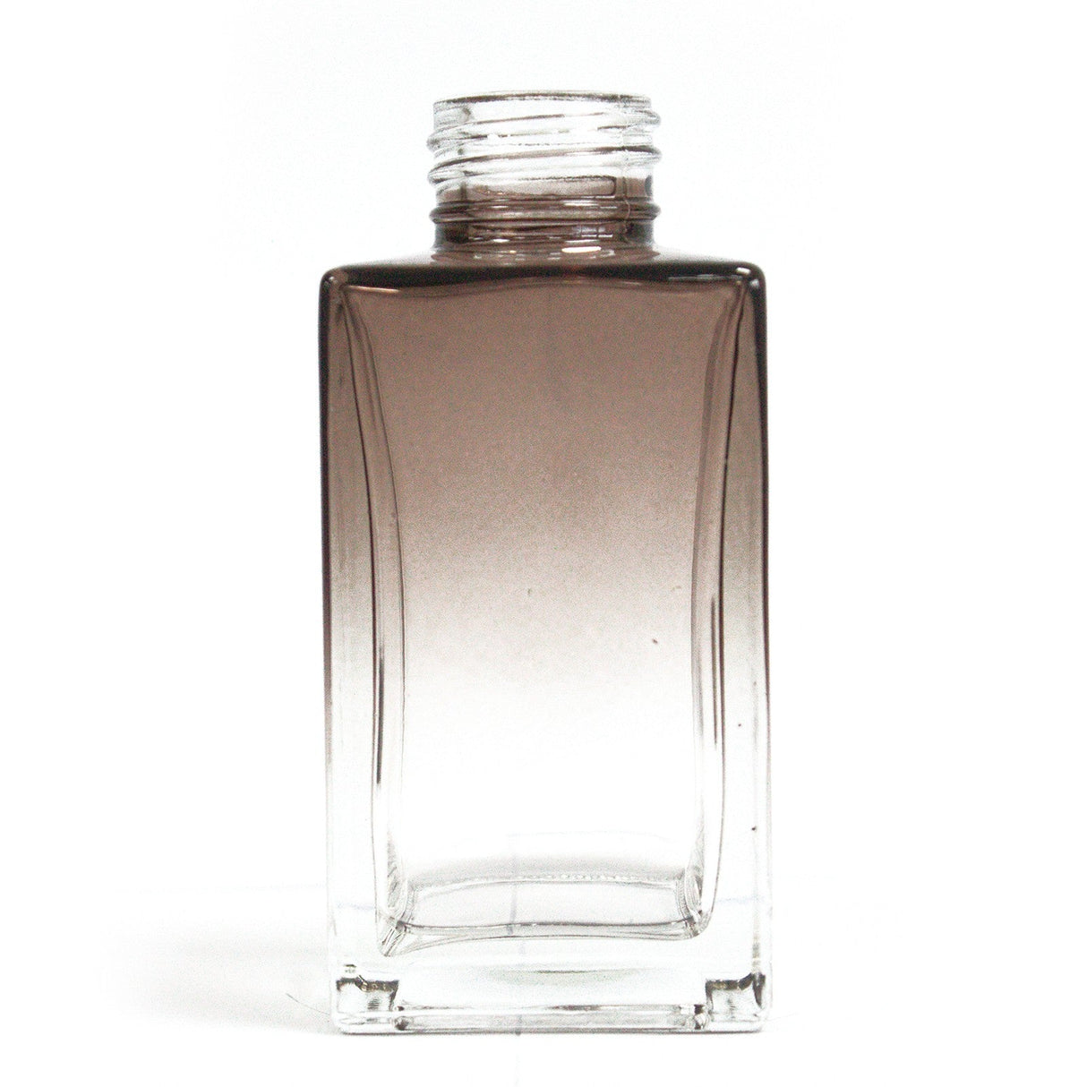 100 ml Square Long Reed Diffuser Bottlle - Charcoal - SHAMTAM.COM