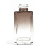 100 ml Square Long Reed Diffuser Bottlle - Charcoal - SHAMTAM.COM