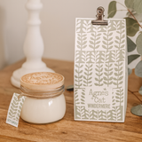 Sojagljus i burk - Windermere 180ml