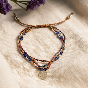Om String Bracelet
