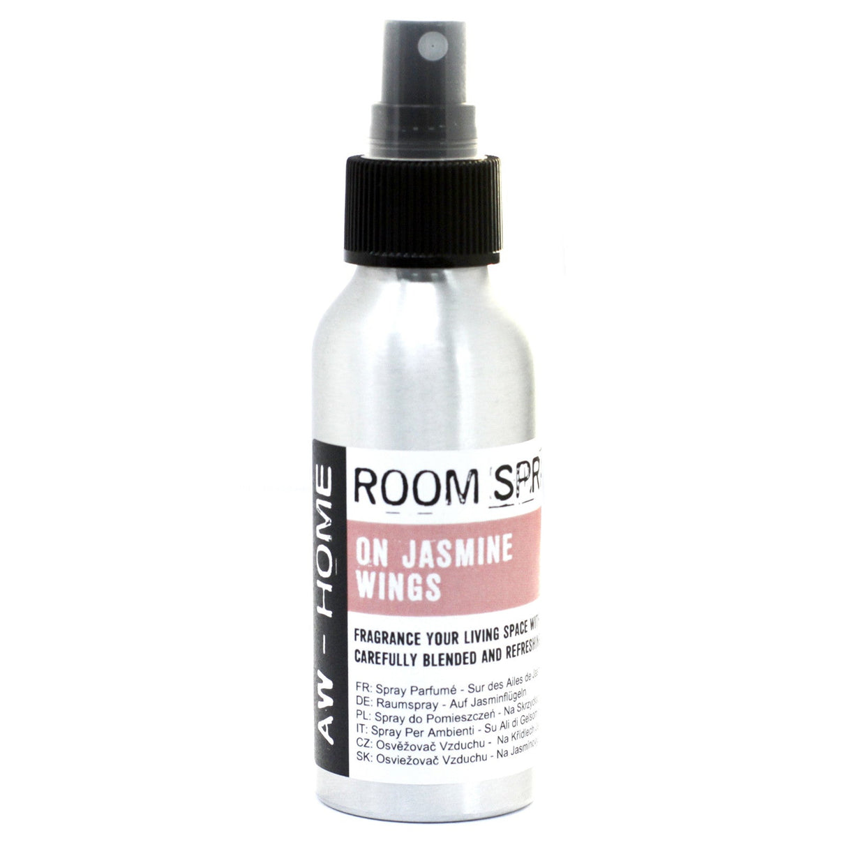 Room Spray - On Jasmine Wings 100ml - SHAMTAM.COM