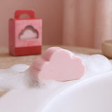 Saponette per ospiti Nuvola Rosa Marshmallow Confezione da 10