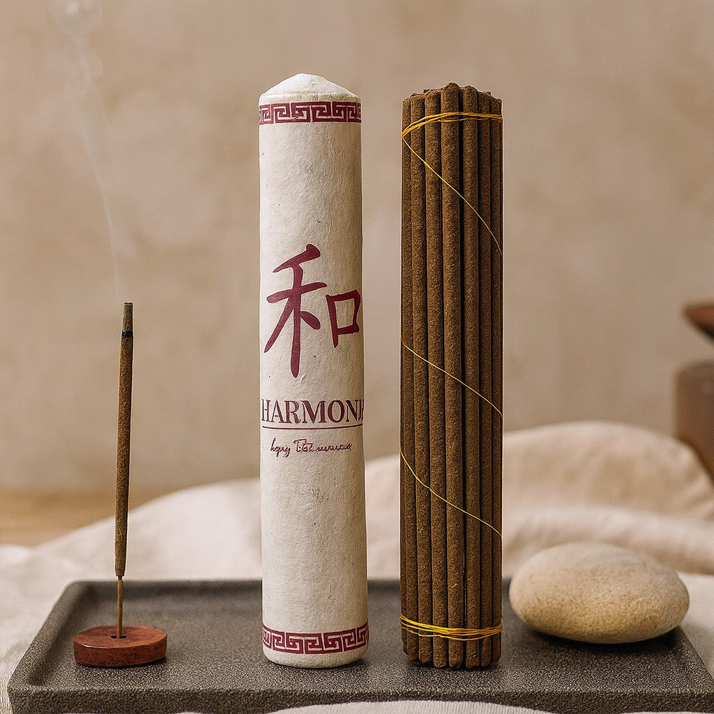 Tibetan Incense Sticks Harmony 30 Sticks
