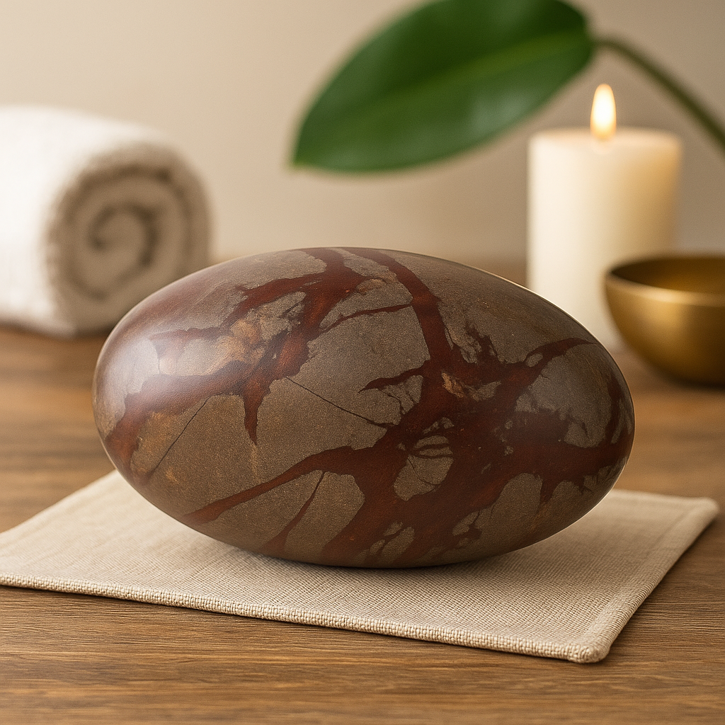 Kámen Shiva Lingam 12 palců 30 cm