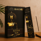 Banjara Bodhi Buddha Meditation Incense Sticks