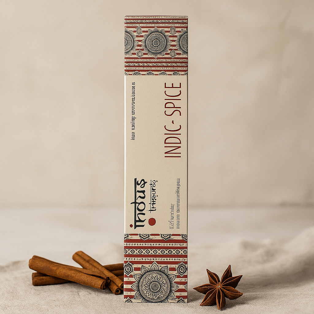 Incense Sticks Indic Spice Indus Treasures
