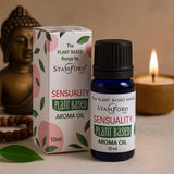 Aceite aromático Sensualidad a base de plantas