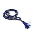 108 Bead Mala - Lapis Japa Mala - SHAMTAM.COM