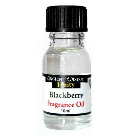 Blackberry Fragrance Oil 10ml - SHAMTAM.COM