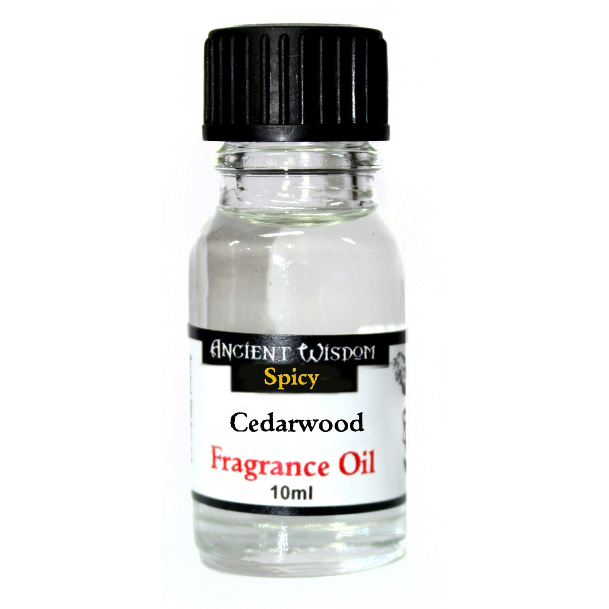 Cedarwood Fragrance Oil 10ml - SHAMTAM.COM