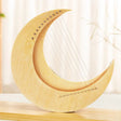 11 Strings Moon Lyre Harp - SHAMTAM