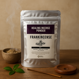 Kadidlový vonný prášek, 50g