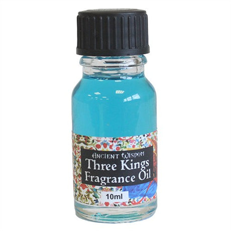 Three Kings Fragrance Oil 10ml - SHAMTAM.COM