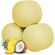 Bath Bombs - Pinacolada - 1.3 Kg Box - SHAMTAM.COM