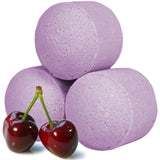 Bath Bombs - Black Cherry - 1.3 Kg Box - SHAMTAM.COM